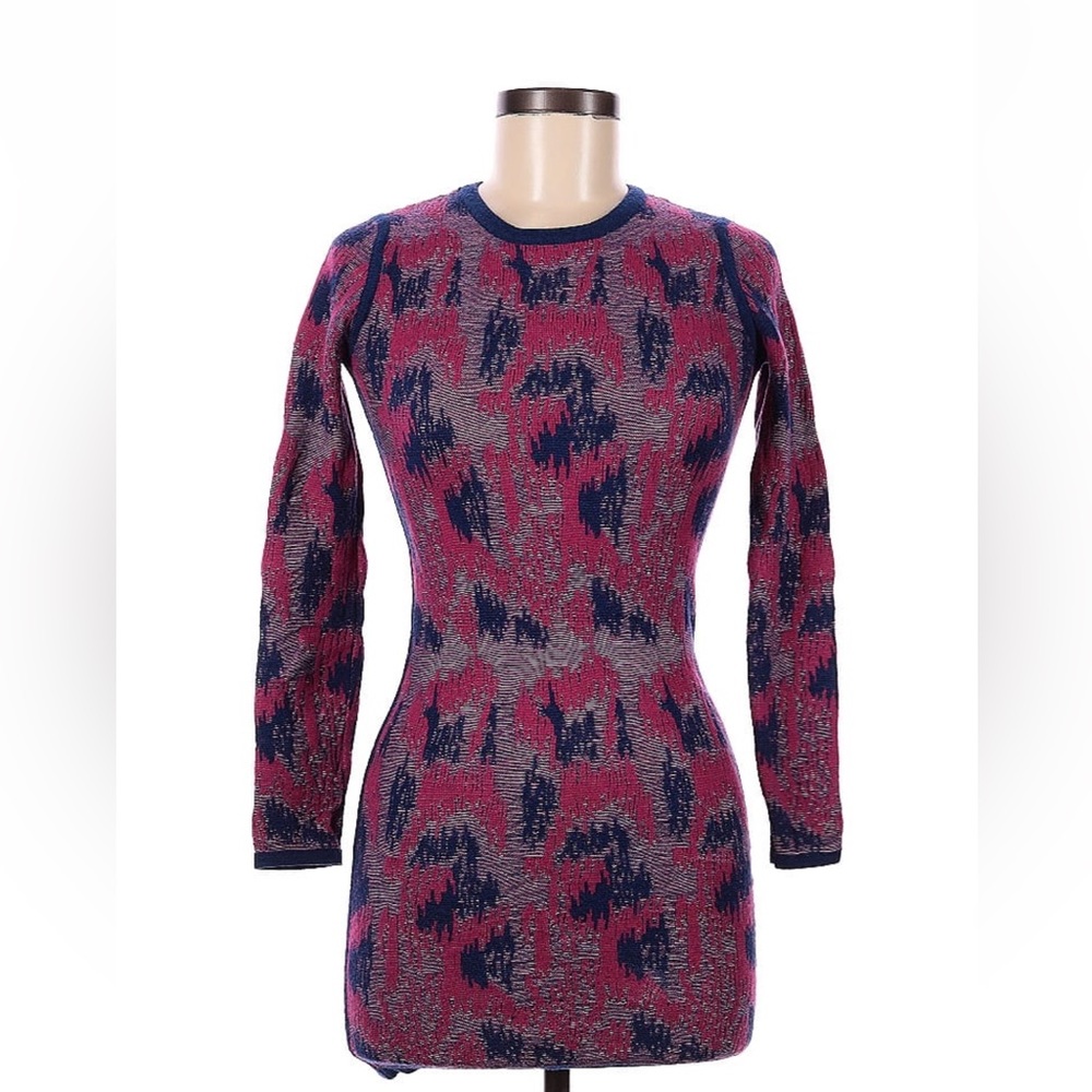 Gryphon 100% Wool Dress